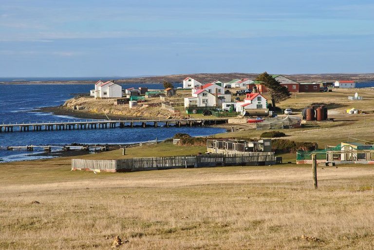 La importancia del nuevo puerto en las Islas Falkland