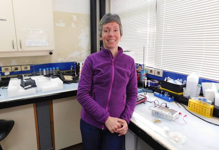 La revista Nature destacó el trabajo de la científica uruguaya María Fernanda Cerdá, de Facultad de Ciencias