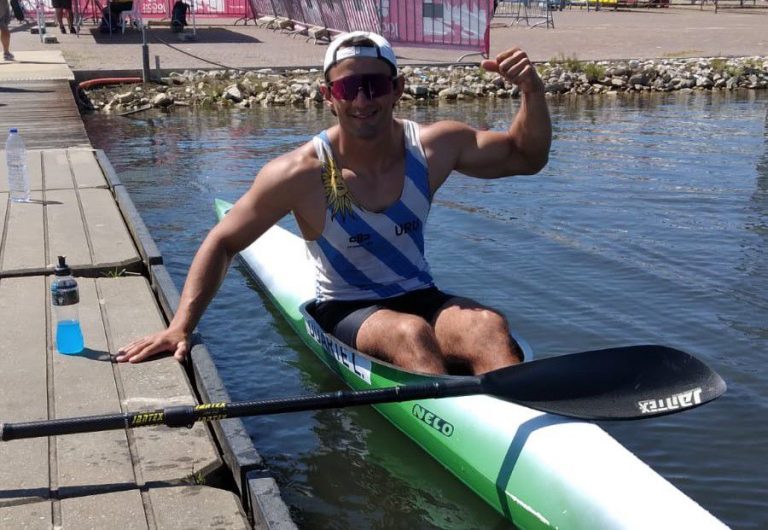 Canotaje: Martín Gorriti y Santiago Melo al Mundial de larga distancia en Rumania