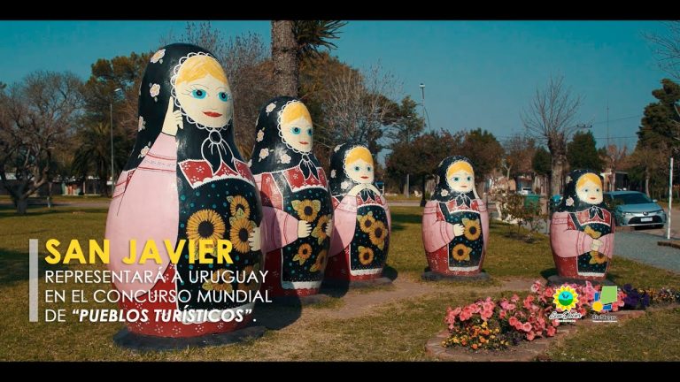 San Javier competirá mundialmente como Pueblo Turístico