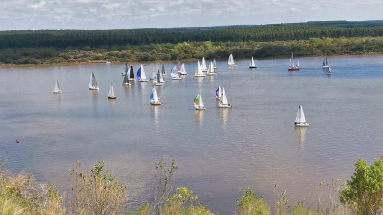 Cerraron 72ª Regata “Meseta de Artigas – Paysandú”