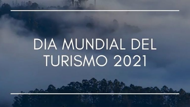 Día Mundial del Turismo  «27 de setiembre»