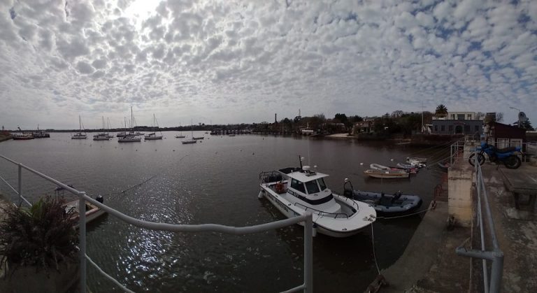 El puerto de Colonia volverá a recibir pasajeros con tres frecuencias semanales