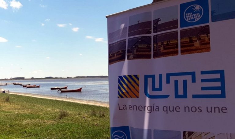 UTE otorga beneficios a los damnificados por las inundaciones