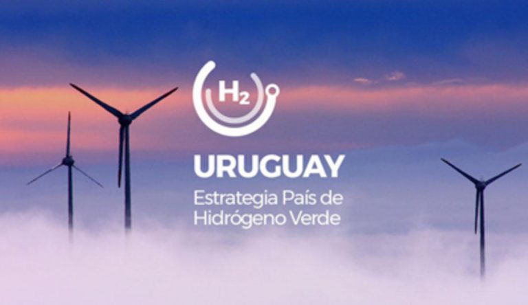 Ministro Paganini encabeza misión que buscará en Europa inversiones para hidrógeno verde