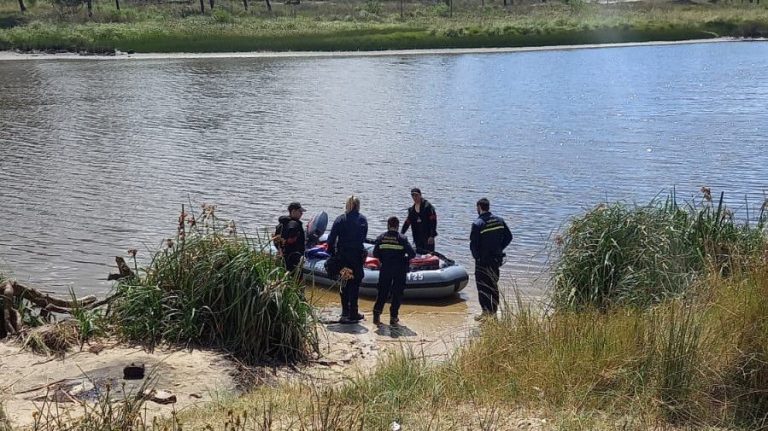 Armada Nacional encontró el cuerpo del hombre de 33 años desaparecido en Arroyo Pando