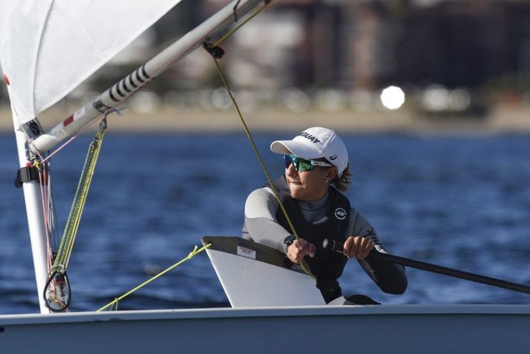 Bien Lola Moreira Campeona Nacional una vez más