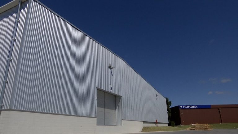 Inaugurada la planta que marca el regreso de Ford a Uruguay 35 años después