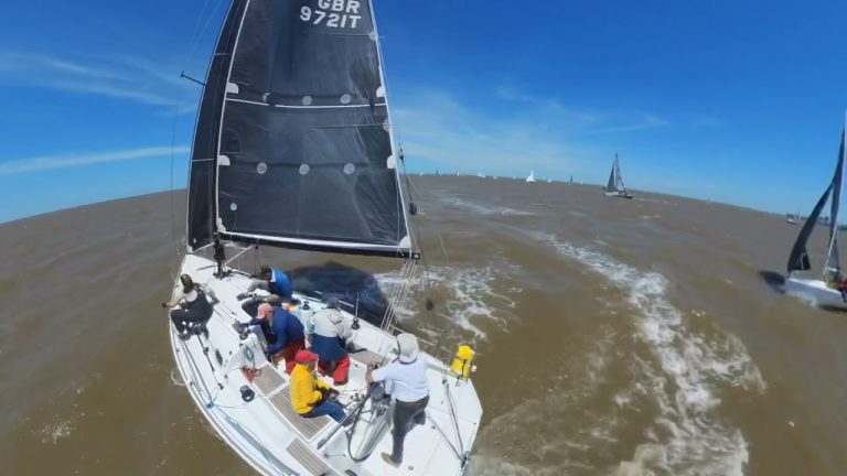 Paysandú Yacht:  El torneo de vela ya tiene a sus ganadores