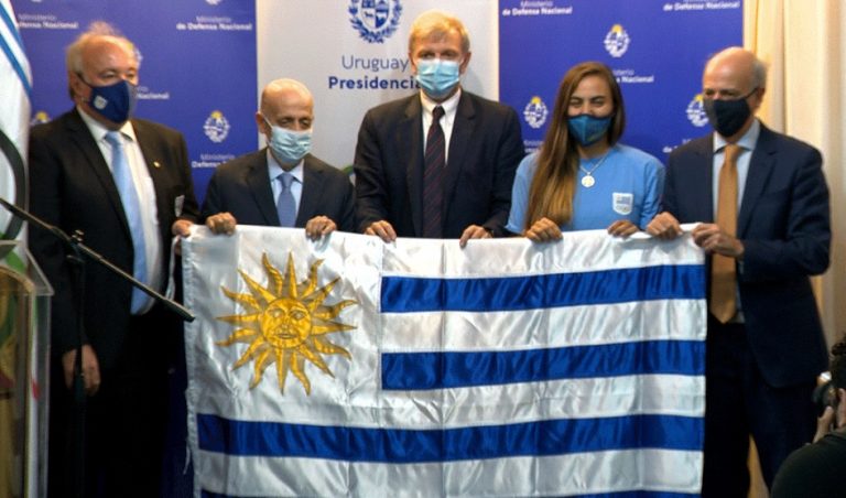 Uruguay irá con 64 deportistas en 18 deportes a los Juegos Panamericanos Junior de Cali