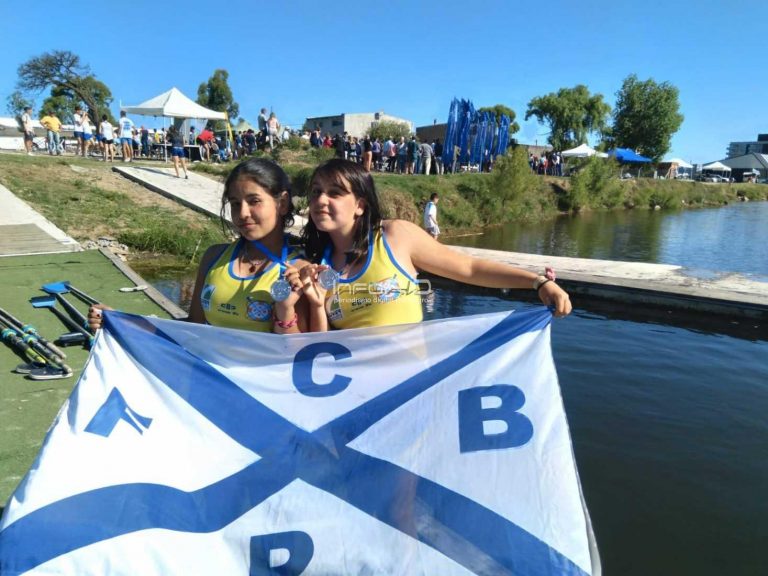 Fray Bentos:  Dos Medallas de Plata para el CRFB y más