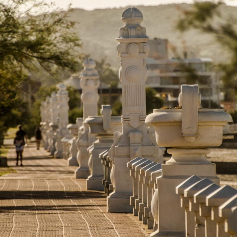 La Rambla de Piriápolis será declarada Monumento Histórico Nacional