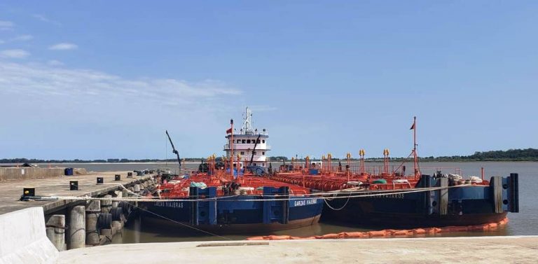 Barco de carga comenzará a operar entre los puertos de Juan Lacaze y Buenos Aires a partir de 2022