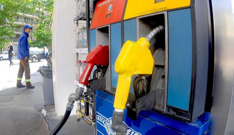 El 10% de las estaciones de servicio del país no tienen combustible para la población