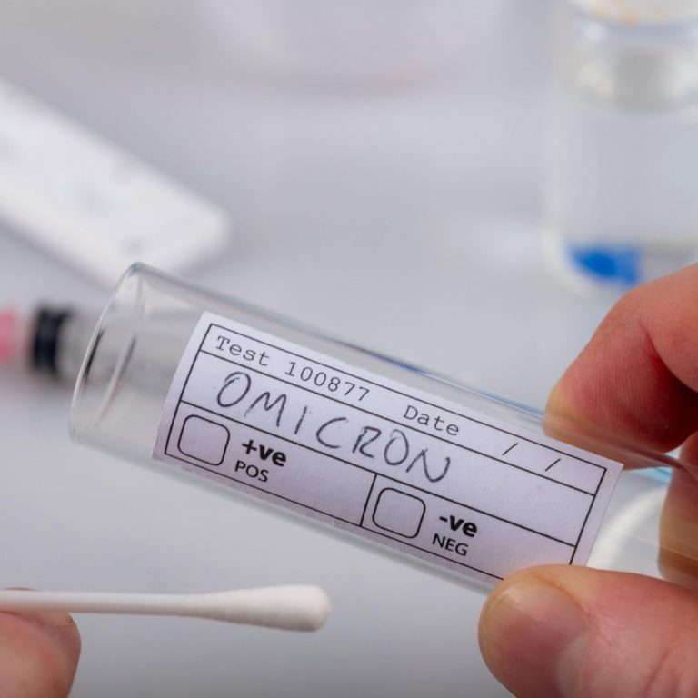 Primer caso de ómicron en estado brasileño fronterizo con Uruguay y Argentina