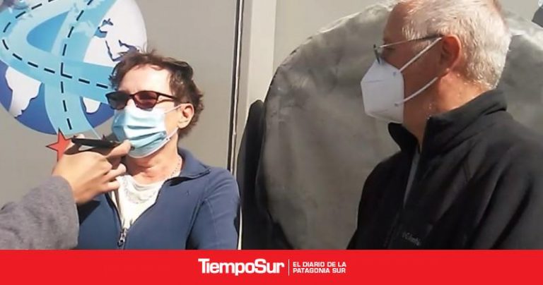 Partieron desde Suiza, están en Río Gallegos e irán a la Antártida