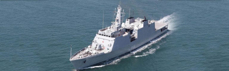 Fassmer declina pujar por los patrulleros de Uruguay y otros astilleros estudian imitarlo