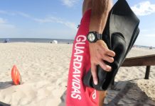Temporada de verano 2026: así funciona el operativo de guardavidas en las playas uruguayas