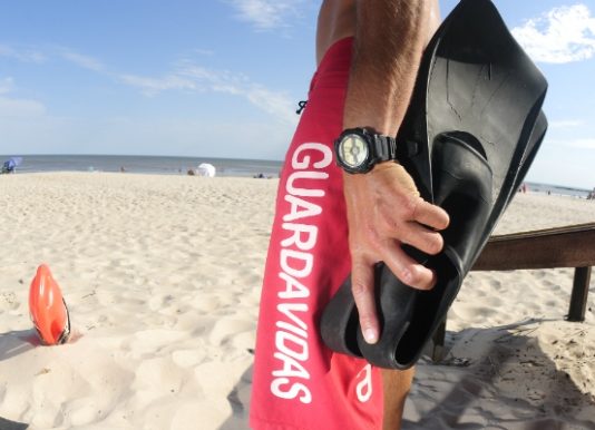 Temporada de verano 2026: así funciona el operativo de guardavidas en las playas uruguayas