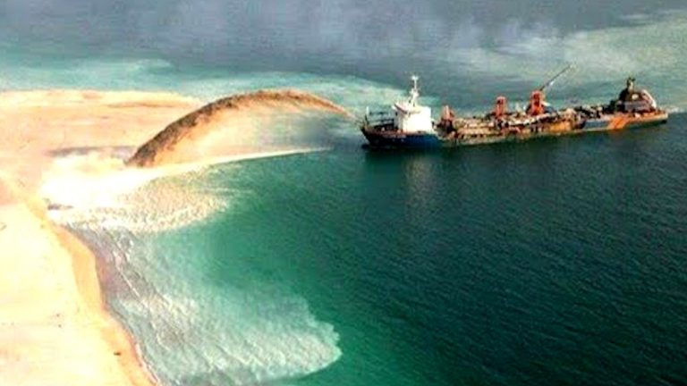 Islas artificiales en el mundo: entre la innovación y el desastre ambiental