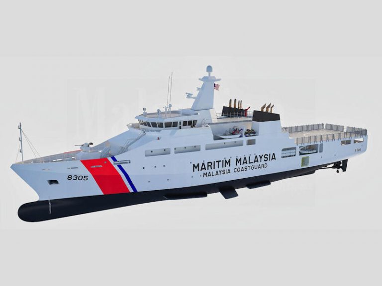 Confirman prórroga de la licitación de buques OPV para la Armada Nacional