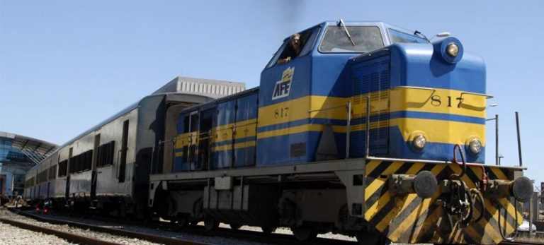 Tren trasladará 2.300.000 toneladas por año para UPM