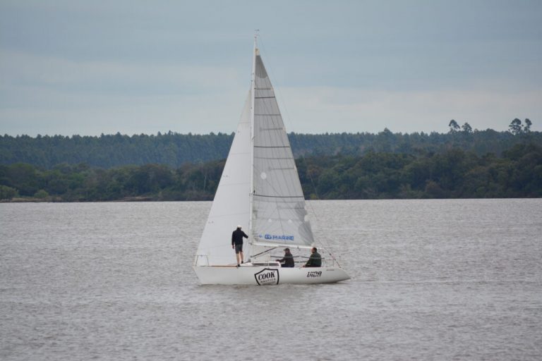 La Regata Meseta – Paysandú fue otra vez para el Jodete
