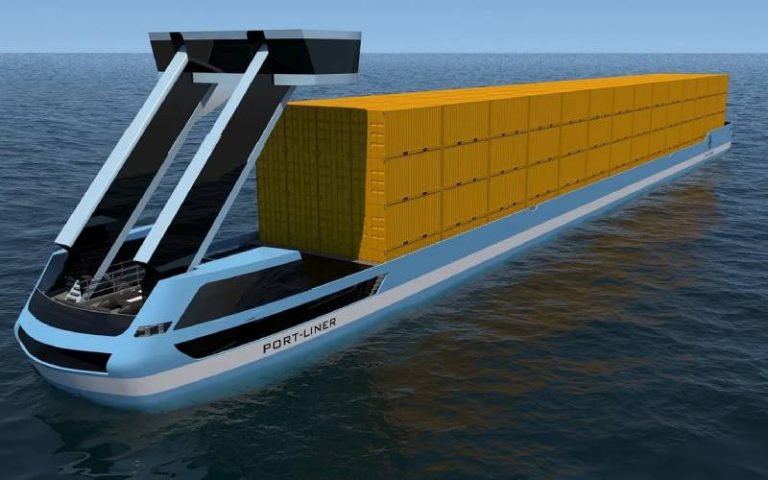 Aumentan los proyectos de emisiones cero en el transporte marítimo