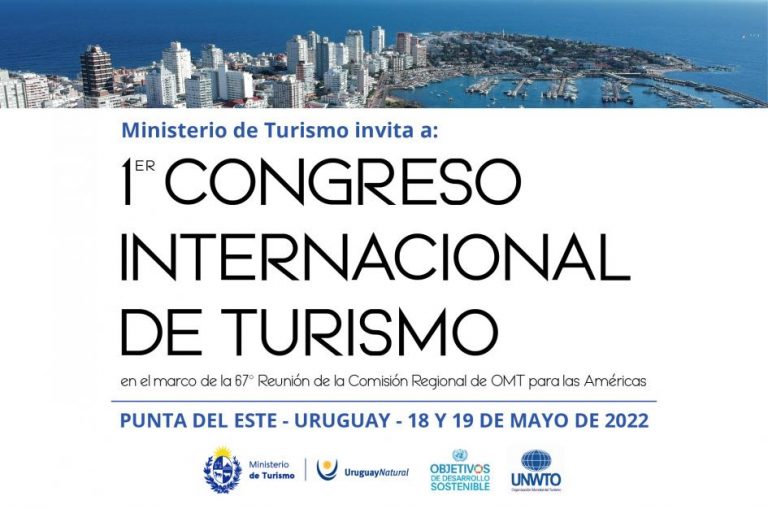 Públicos y privados de Uruguay y América trabajan en Punta del Este en el turismo postpandemia