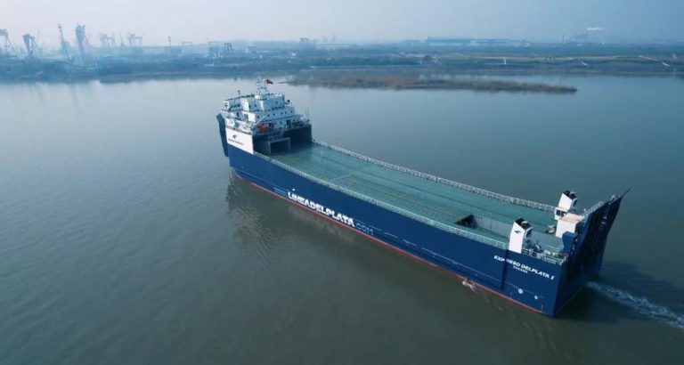 Ferry de Juan Lacaze resta movimiento a Fray Bentos Puente San Martín