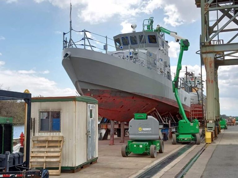 El ministro de Defensa de Uruguay cambia los nombres a las patrulleras Marine Protector