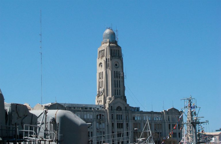 Presidente de la ANP: «No habrá pérdida de puestos de trabajo en el Puerto de Montevideo»