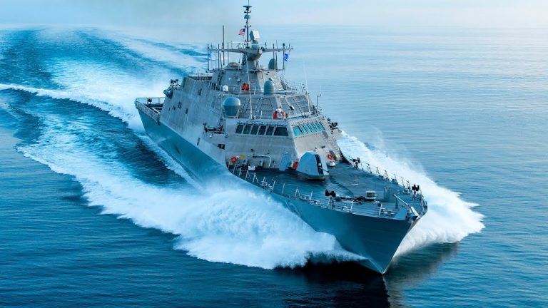 La Armada de Uruguay no quiere los navíos de la Clase Freedom de Estados Unidos