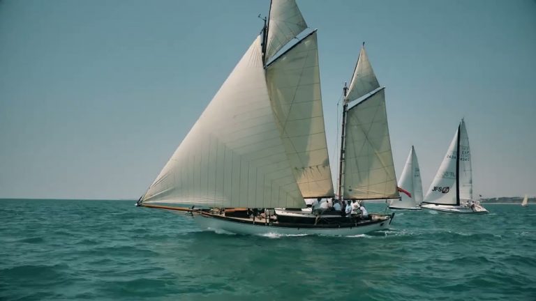 ‘Fjord III’, ganador de la Semana Clásica de Puerto Sherry, Memorial Pedro Bores