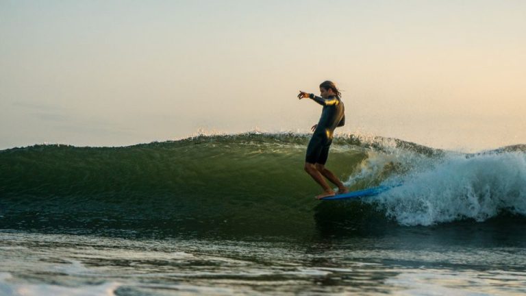 Surf: «Ver dos uruguayos en la final del Panamericano sorprendió a muchos», dijo Schweizer