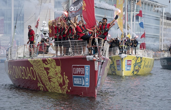 Clipper Round the World Yacht Race