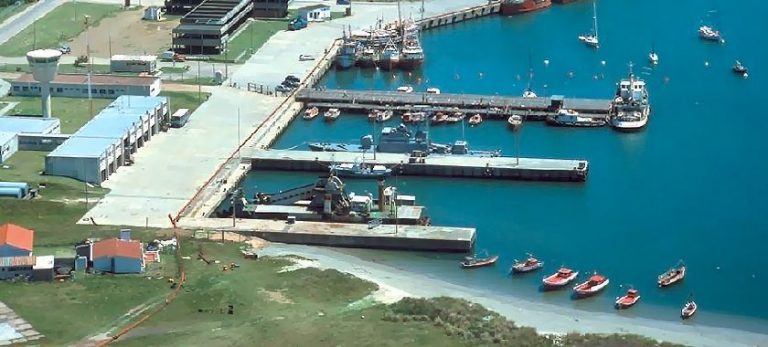 La Paloma: Dragado e infraestructuras demandan inversiones en el puerto