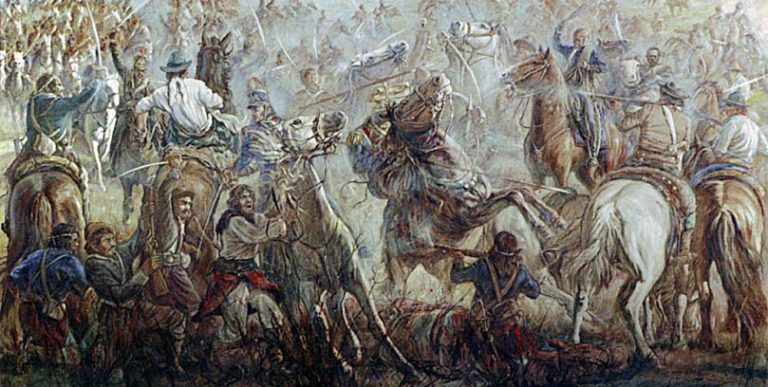 24 de setiembre de 1825, Batalla de Rincón