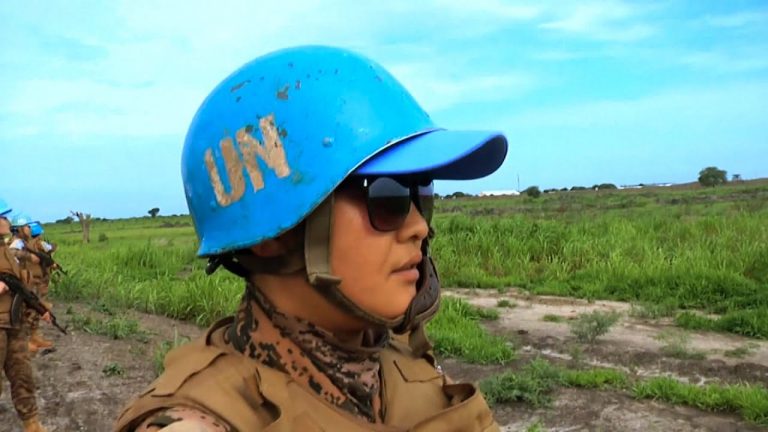 Uruguay fortalecerá participación de mujeres en operaciones de Paz
