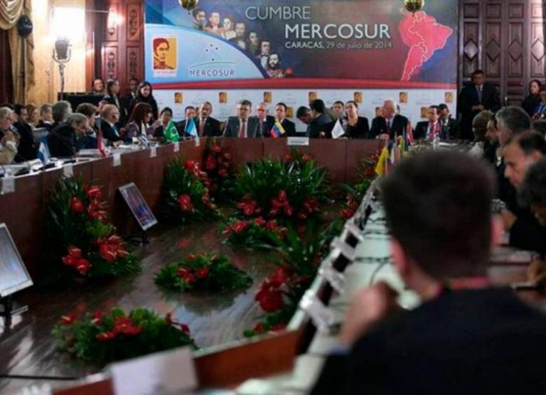 Colombia se alista para entrar al Mercosur