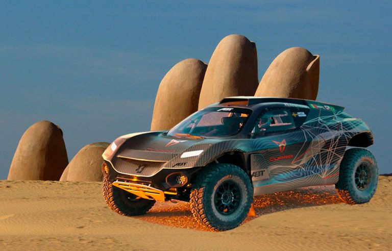 Extreme E ya tiene disponibles las entradas sin costo para la final de temporada en Punta del Este