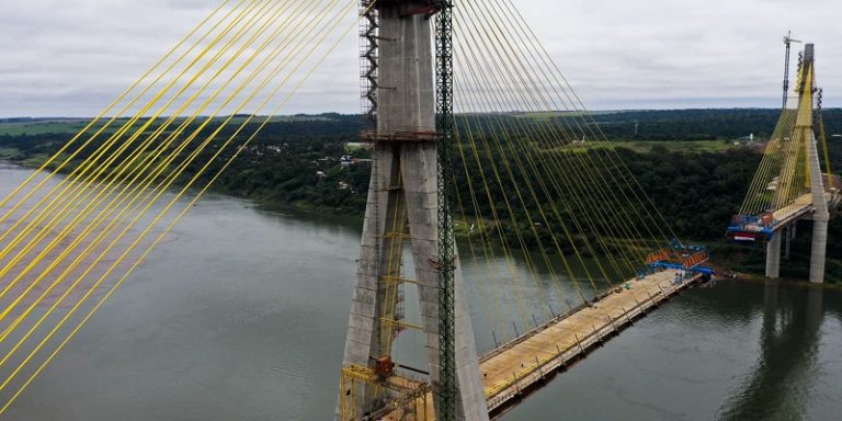 Anticipan apertura del Puente de la Integración Paraguay-Brasil