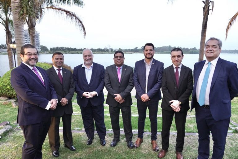 Se llevó a cabo la Reunión de la UAPEP en el Yacht Club de Carrasco