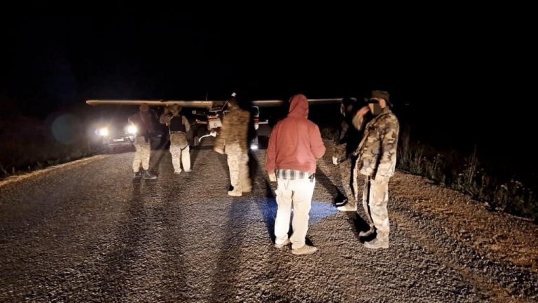 Banda detenida con droga en Salto tenía vínculos con Marset, informó Heber