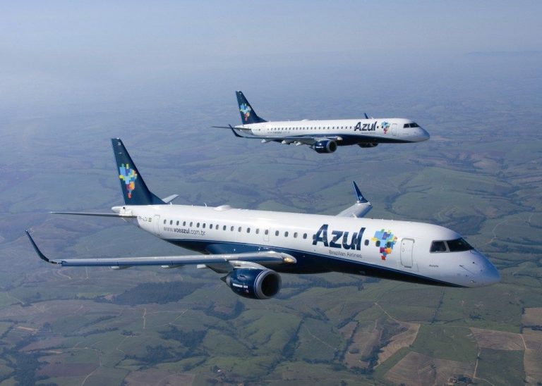 Azul añade nuevos destinos desde Montevideo