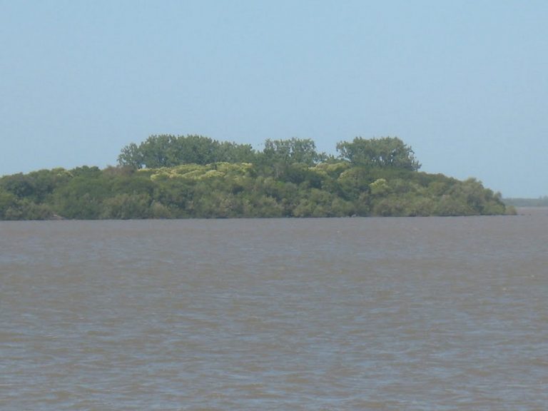 Carmelo: Alcalde Alicia Espíndola: Dragado del canal sur de Isla Sola comenzaría en marzo o abril