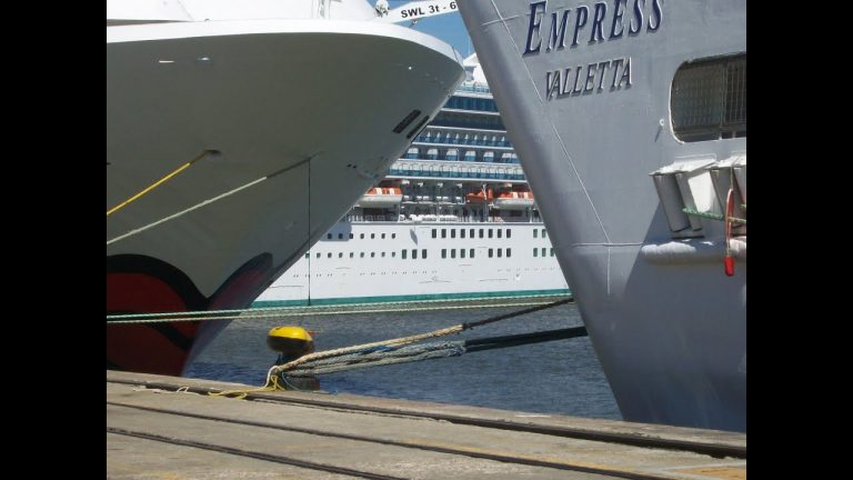 Uruguay inaugura su temporada de cruceros y espera más de 100 barcos