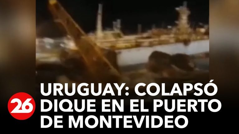 Esperan pericias e investigación sobre el accidente en el dique Tsakos que provocó destrozos