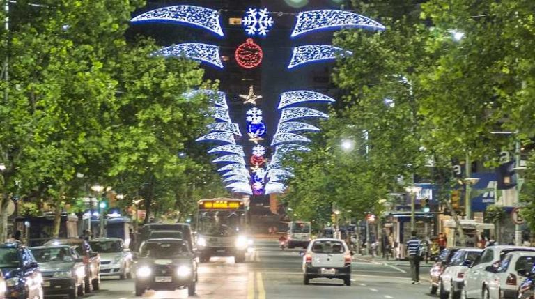 Uruguay es el país de América Latina que ‘eliminó’ la Navidad hace más de 100 años