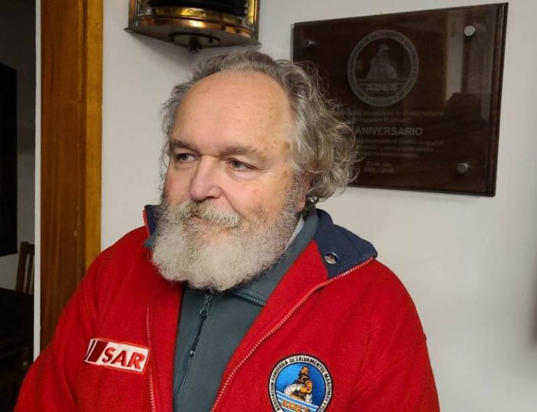 Nuevo presidente de entidad SAR uruguaya ADES